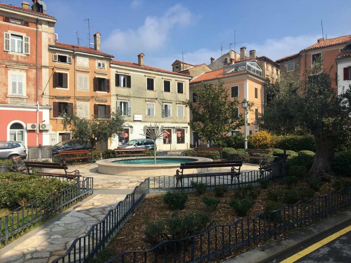 Fontana Apartamento Izola Exterior foto